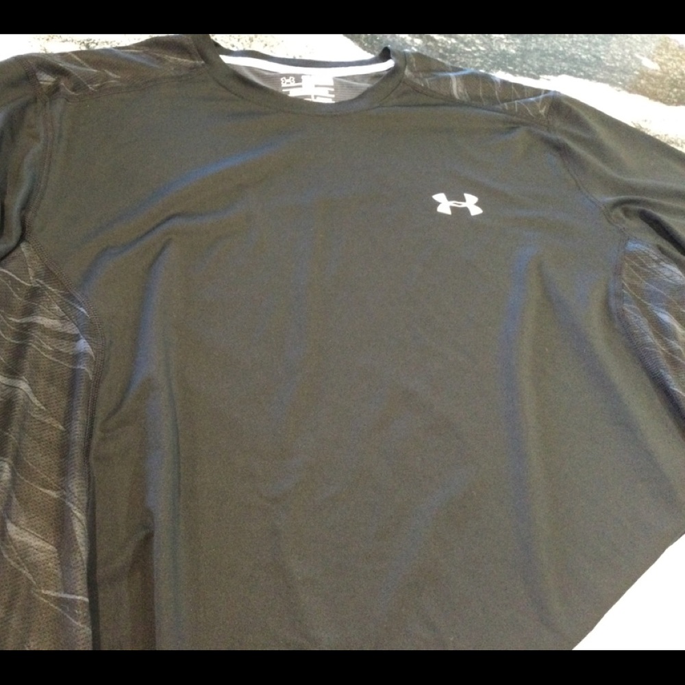 Mens Under Armour Tee